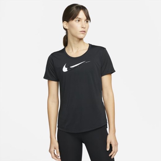 Bluzka damska Nike klasyczna z krótkim rękawem 