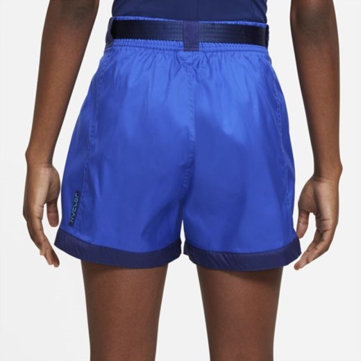 Spodnie damskie Jordan Next Utility Capsule - Niebieski Jordan L Nike poland