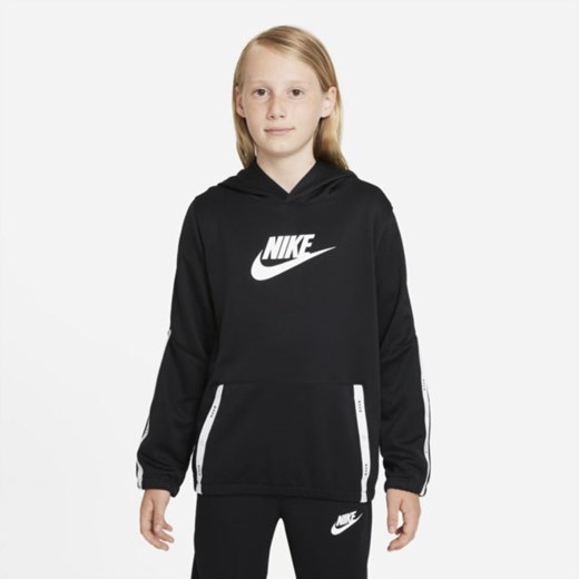 Dres dla dużych dzieci Nike Sportswear - Czerń Nike M Nike poland