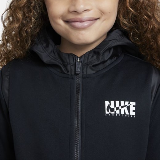 Dres dla dużych dzieci Nike Sportswear - Czerń Nike S Nike poland