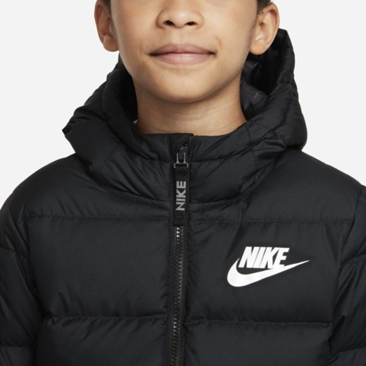Kurtka chłopięca Nike 