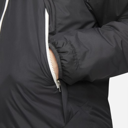 Męska dwustronna kurtka z kapturem Nike Sportswear Therma-FIT Legacy - Czerń Nike XS Nike poland