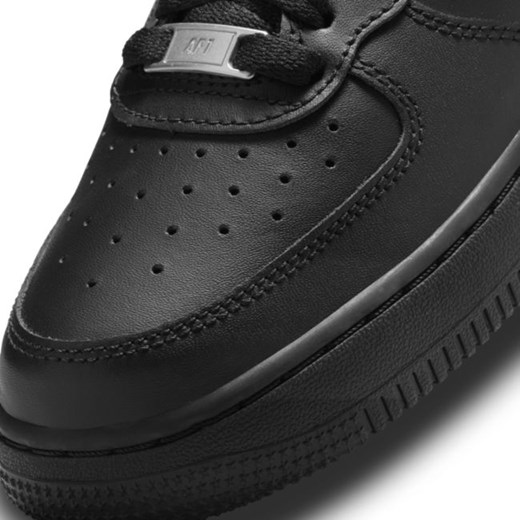 Buty dla dużych dzieci Nike Air Force 1 Mid LE - Czerń Nike 37.5 Nike poland