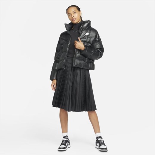 Kurtka damska Nike Sportswear Therma-FIT City Series - Czerń Nike L Nike poland