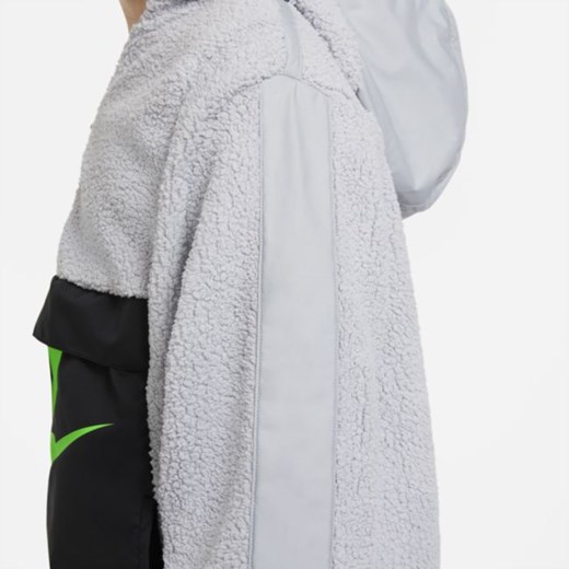 Bluza chłopięca Nike na zimę 