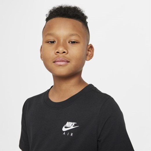 T-shirt chłopięce Nike