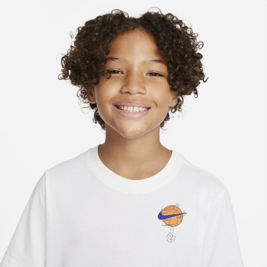 T-shirt treningowy dla dużych dzieci Nike Dri-FIT x Space Jam: A New Legacy - Nike M Nike poland