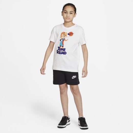 T-shirt dla dużych dzieci (dziewcząt) Nike Sportswear x Space Jam: A New Legacy Nike XL Nike poland
