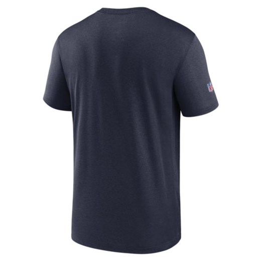T-shirt męski Nike Dri-FIT Team Name Legend Sideline (NFL New England Patriots) Nike M Nike poland