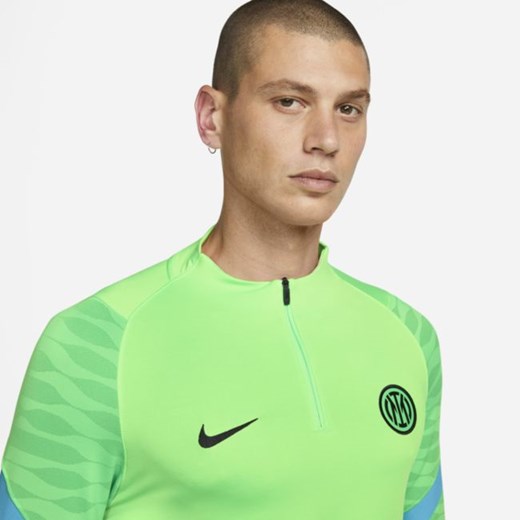 Nike t-shirt męski z długim rękawem 