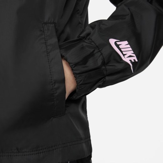 Kurtka dziewczęca Nike
