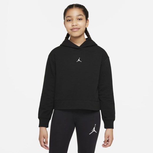 Bluza dziewczęca Jordan z dzianiny