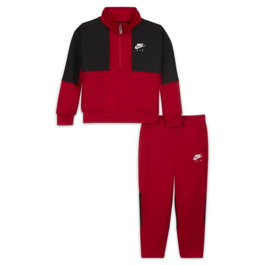 Odzież dla niemowląt czerwona Nike 
