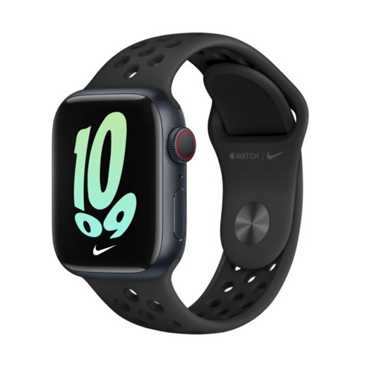 Apple Watch Series 7 (GPS + Cellular) z paskiem sportowym Nike 41 mm i kopertą z Nike ONE SIZE Nike poland