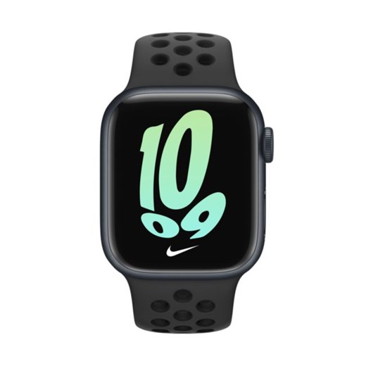 Apple Watch Series 7 (GPS + Cellular) z paskiem sportowym Nike 41 mm i kopertą z Nike ONE SIZE Nike poland