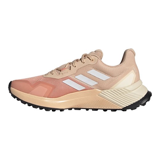 Buty do biegania adidas Terrex Soulstride W FY9257 czarne różowe 40 2/3 ButyModne.pl