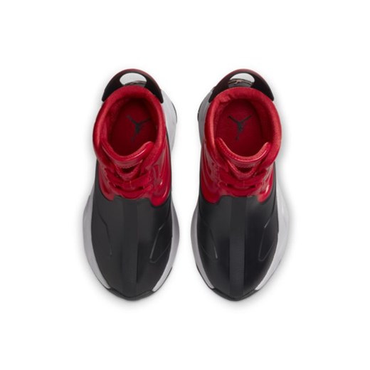 Buty przeciwdeszczowe dla małych dzieci Jordan Drip 23 - Czerń Jordan 35 Nike poland