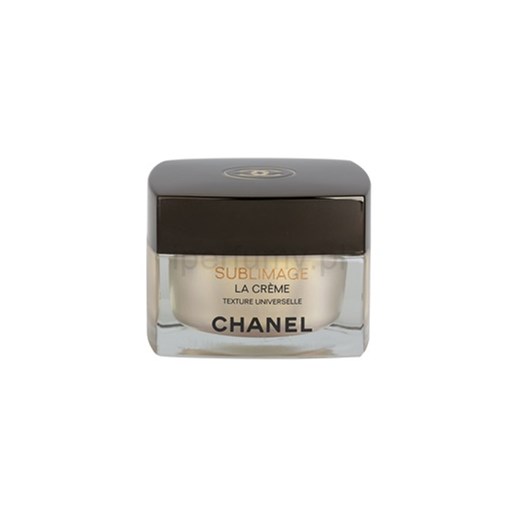 Chanel Sublimage krem nawilżający przeciw zmarszczkom (La crème  Texture Universelle) 50 g + do każdego zamówienia upominek.