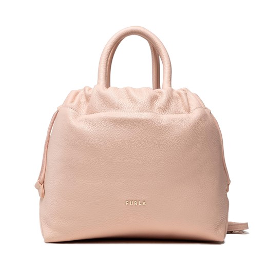 Torebka FURLA - Essential WB00304-HSF000-1BR00-1-007-20-RO-B Candy Rose Furla okazyjna cena eobuwie.pl