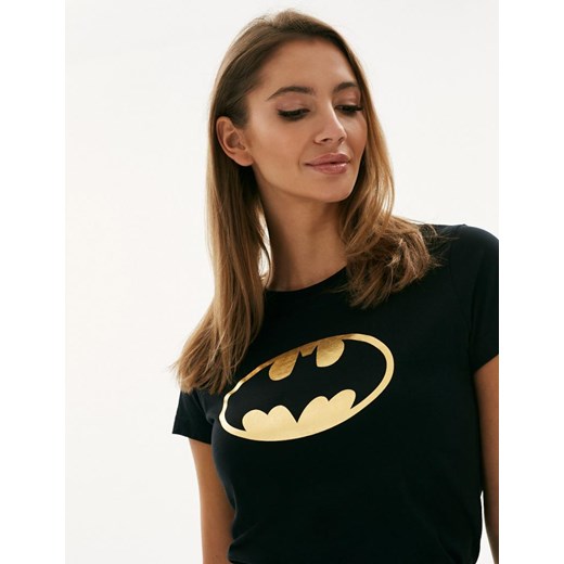 Koszulka BATMAN L Czarny XS Diverse XL Diverse