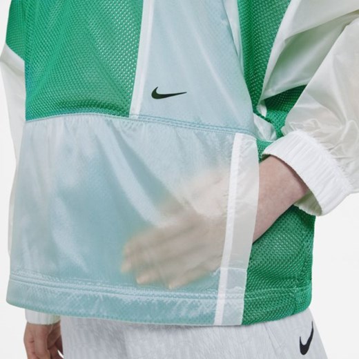 Kurtka damska Nike Sportswear Tech Pack - Zieleń Nike M Nike poland