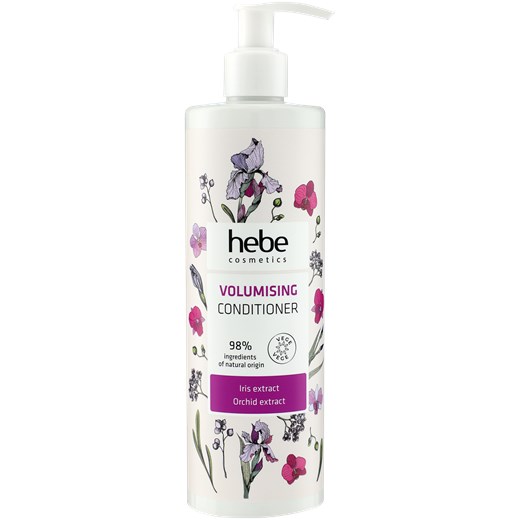 Odżywka do włosów Hebe Cosmetics