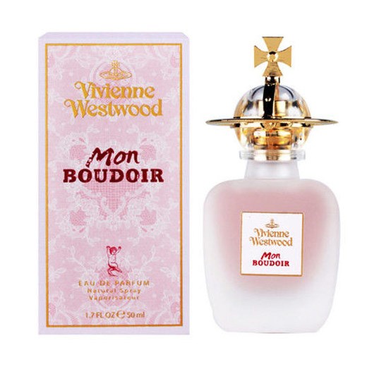 Vivienne Westwood Mon Boudoir 50ml W Woda perfumowana e-glamour bezowy woda