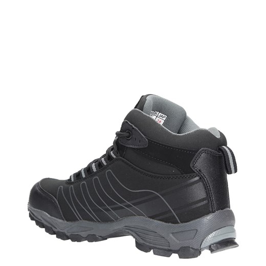 Czarne buty trekkingowe sznurowane softshell Casu B1530-1 Casu 39 okazyjna cena Casu.pl