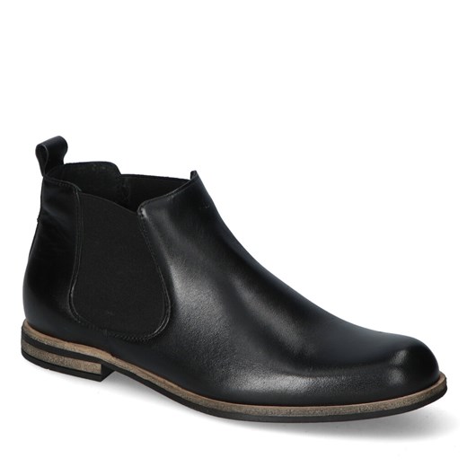 Buty zimowe męskie Pan bez zapięcia
