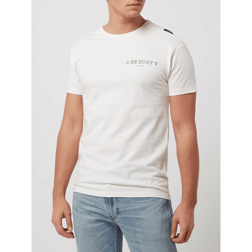 T-shirt męski BE EDGY z krótkimi rękawami