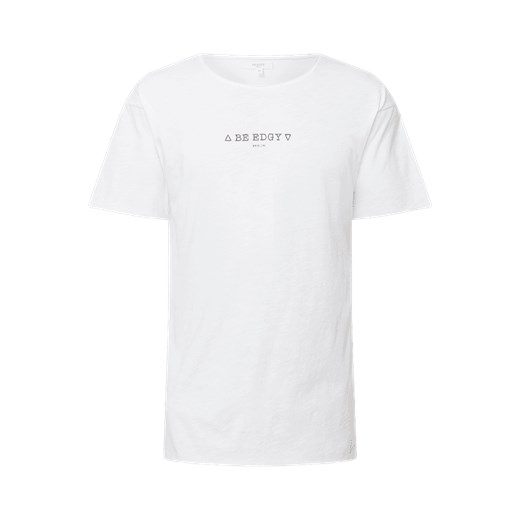 T-shirt z dżerseju slub model ‘Be Dustin’ XL promocja Peek&Cloppenburg 