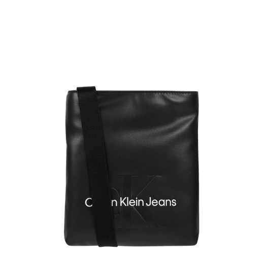 Torba męska Calvin Klein ze skóry ekologicznej 