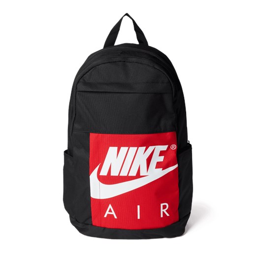 Plecak z nadrukiem z logo Nike One Size Peek&Cloppenburg