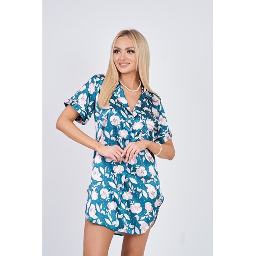 Koszula nocna Moongirl w kwiaty 