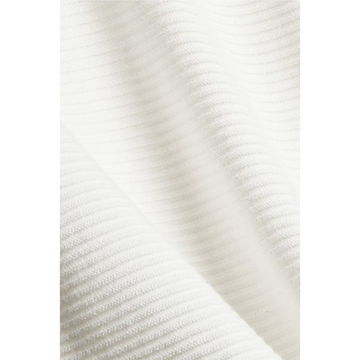 Bluza w kolorze białym Esprit XXL promocyjna cena Limango Polska