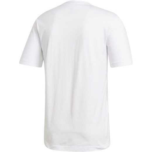 Koszulka męska Essentials Linear Logo Adidas L SPORT-SHOP.pl okazyjna cena