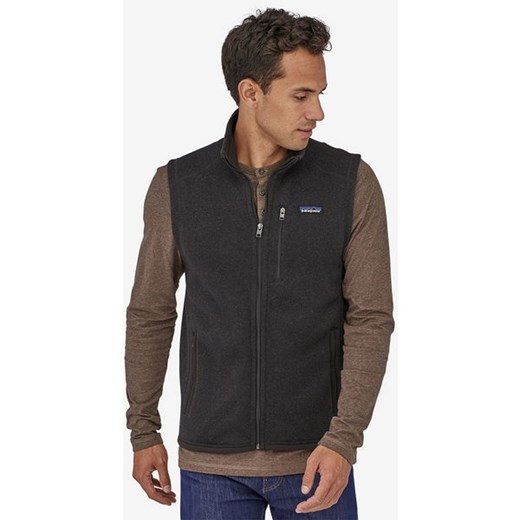 Bezrękawnik męski Better Sweater Fleece Vest Patagonia Patagonia L SPORT-SHOP.pl okazyjna cena