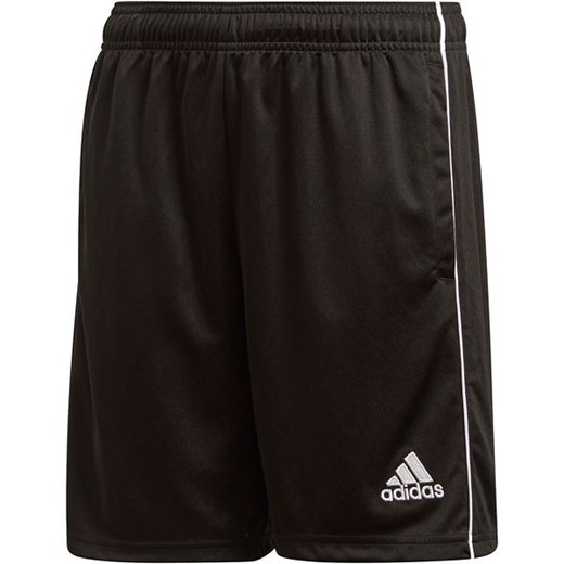 Strój piłkarski Core 18 Junior Adidas 128cm promocyjna cena SPORT-SHOP.pl