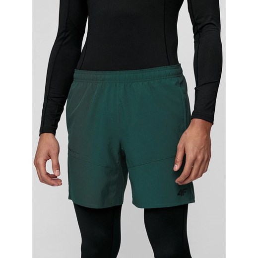 Spodenki treningowe męskie H4L21 SKMF013 4F XL promocyjna cena SPORT-SHOP.pl