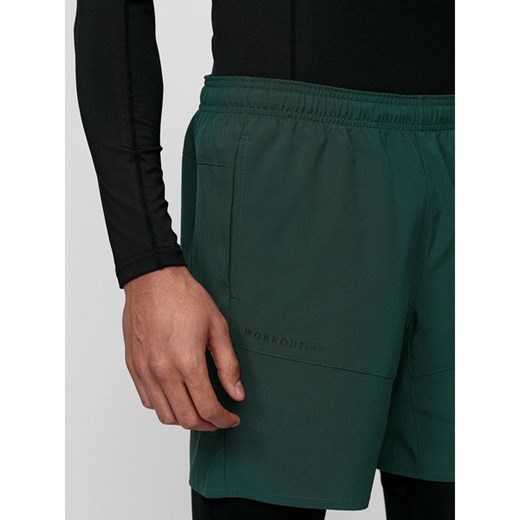 Spodenki treningowe męskie H4L21 SKMF013 4F XL SPORT-SHOP.pl okazja