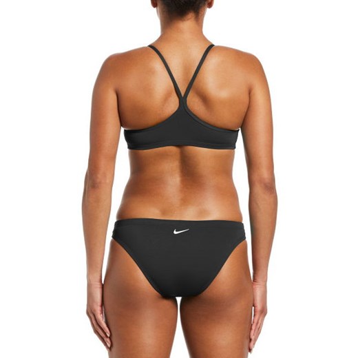 Strój kąpielowy 2-częściowy Essential Racerback Bikini Set Nike Swim M okazja SPORT-SHOP.pl