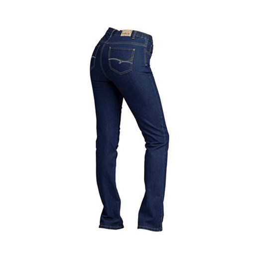 Dżinsy szary cellbes granatowy jeans