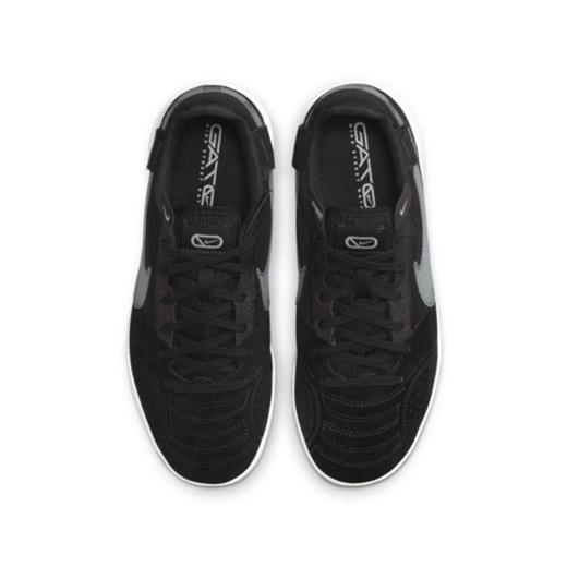 Buty sportowe dziecięce Nike zamszowe