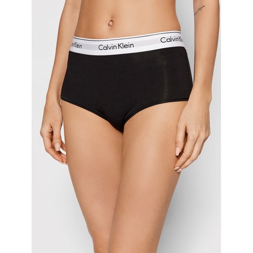 Bokserki 000QF4247E Czarny Calvin Klein Underwear XS wyprzedaż MODIVO