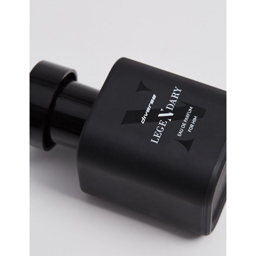 Woda perfumowana LEGENDARY II Czarny - Diverse - Diverse