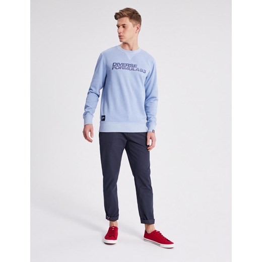 Bluza HITEN J. Niebieski S Diverse S okazyjna cena Diverse