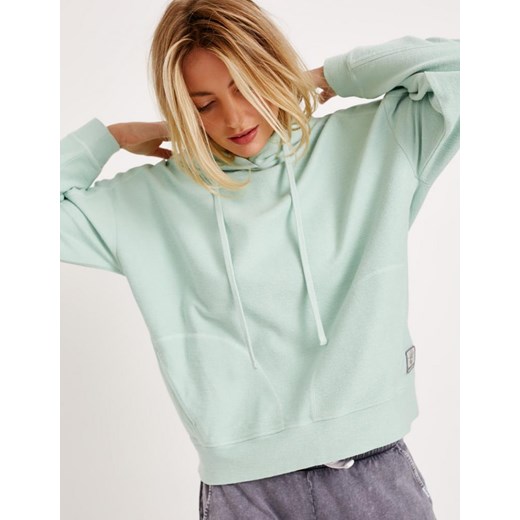 Bluza TEELI Mięta XS Diverse XS wyprzedaż Diverse