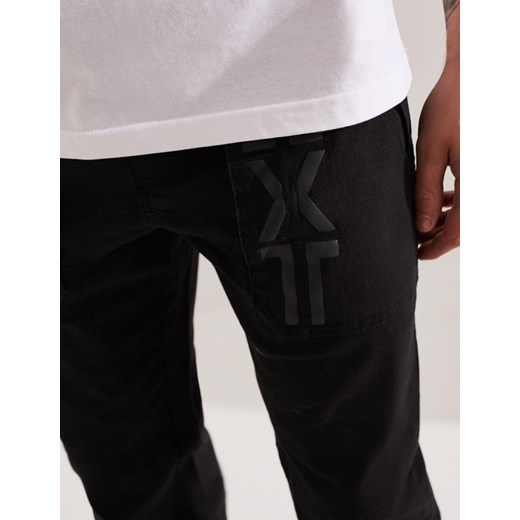 Spodnie DEXT FORTER Czarny M XXL Diverse