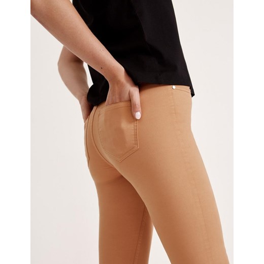 Spodnie HETI Kamel 34 Diverse 38 okazyjna cena Diverse