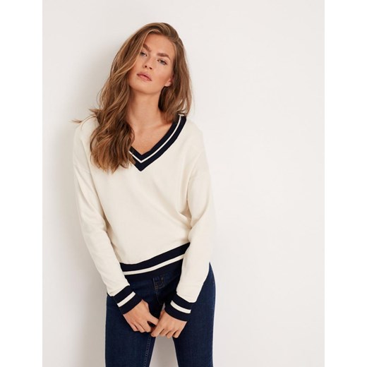 Sweter WEKINI Biały XS Diverse L Diverse